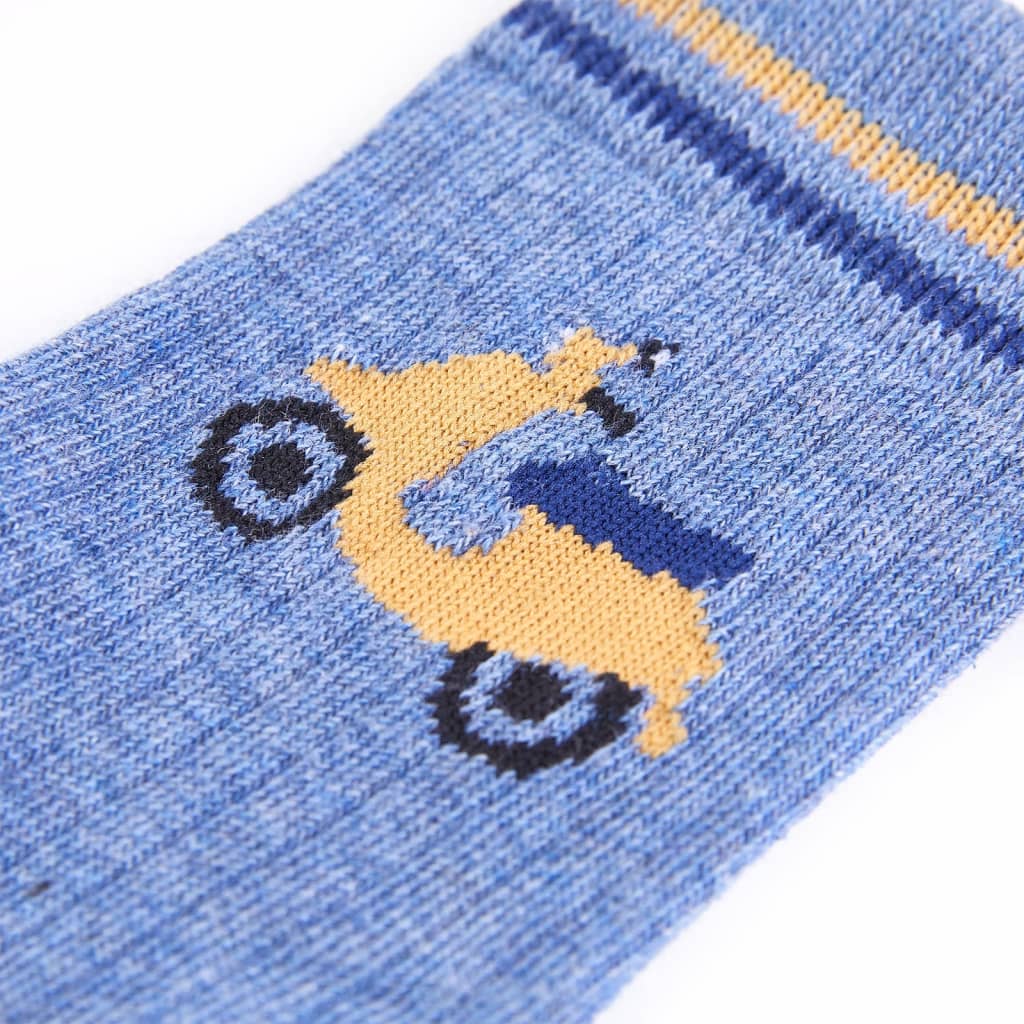 Children's Socks 5 Pairs EU 30-34