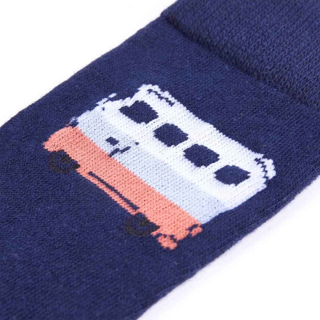 Children's Socks 5 Pairs EU 26-29