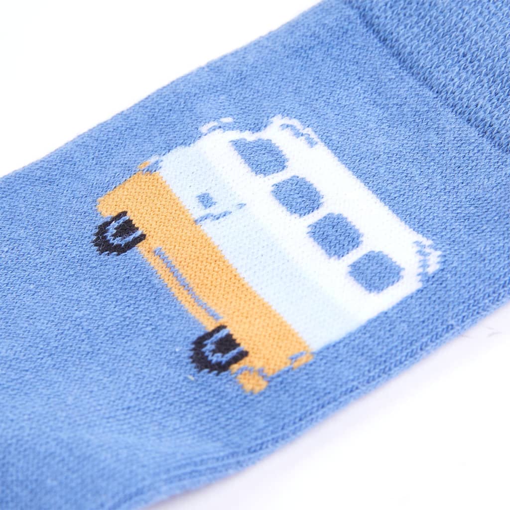 Children's Socks 5 Pairs EU 30-34