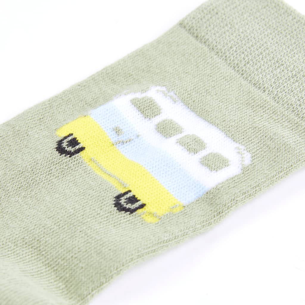 Children's Socks 5 Pairs EU 30-34