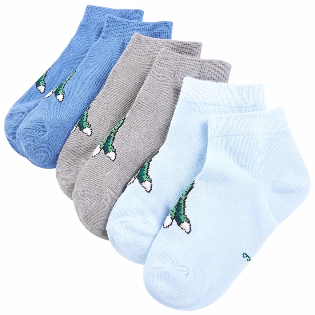 Chaussettes enfant 5 paires EU 23-26