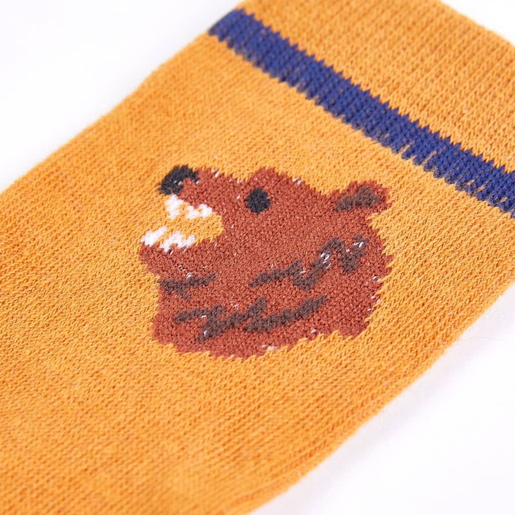 Children's Socks 5 Pairs EU 26-29
