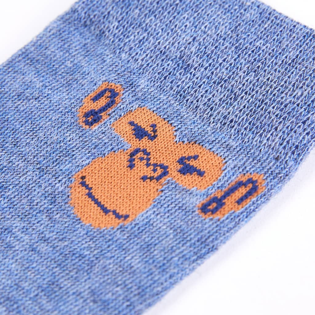 Children's Socks 5 Pairs EU 30-34