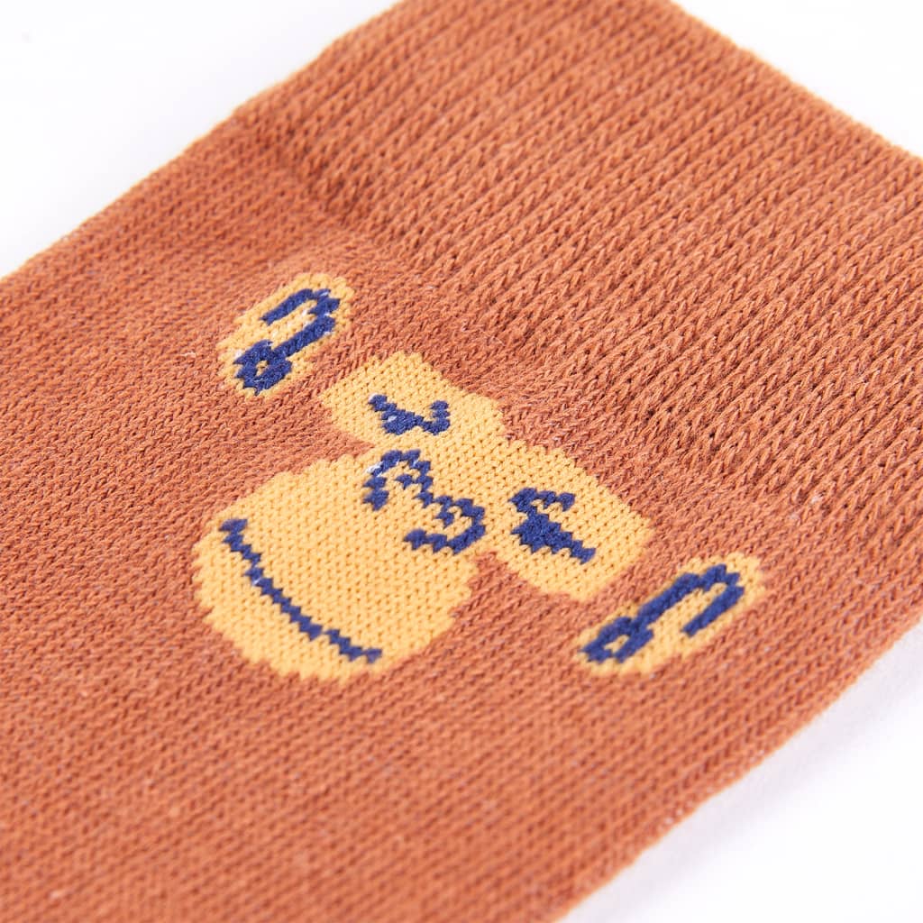 Children's Socks 5 Pairs EU 30-34