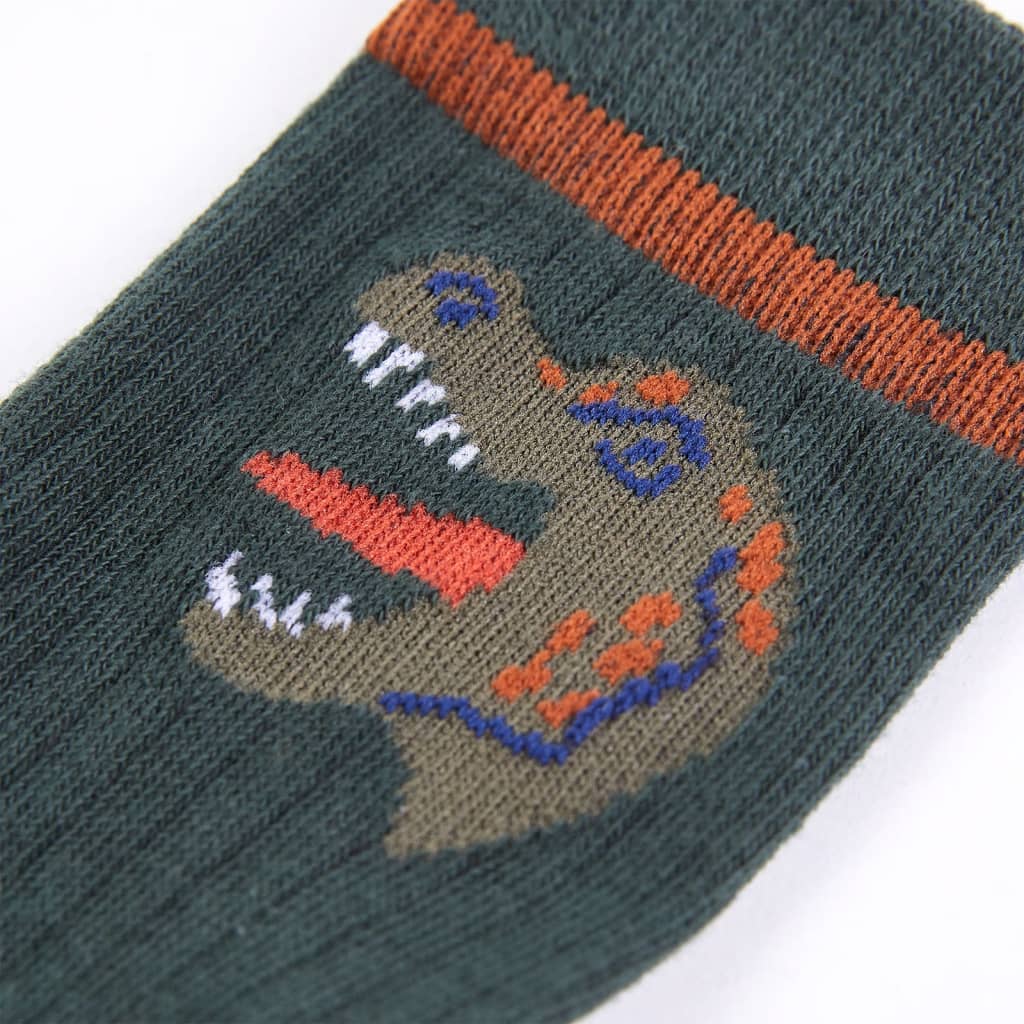 Children's Socks 5 Pairs EU 26-29