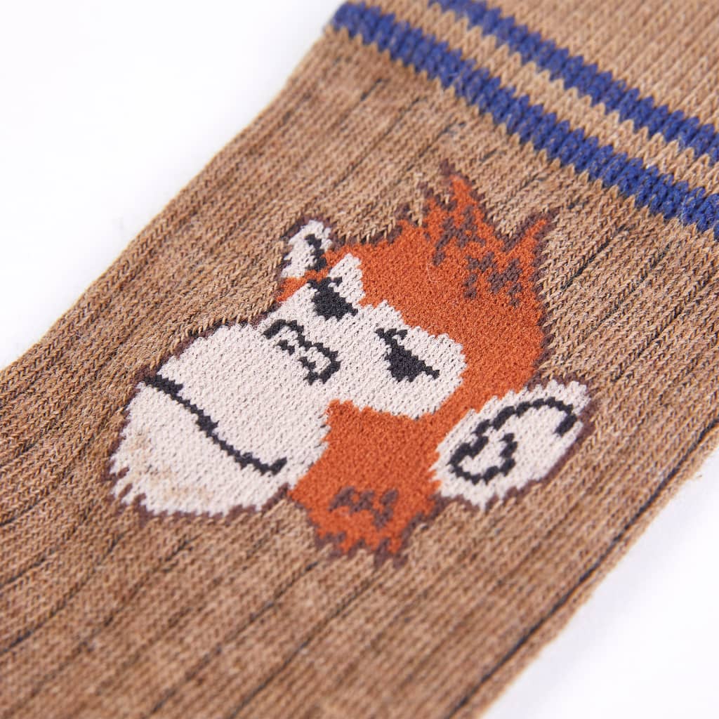 Chaussettes enfant 5 paires EU 23-26