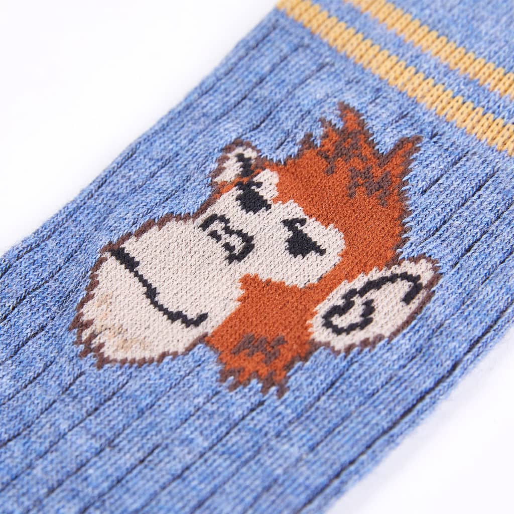 Chaussettes enfant 5 paires EU 23-26