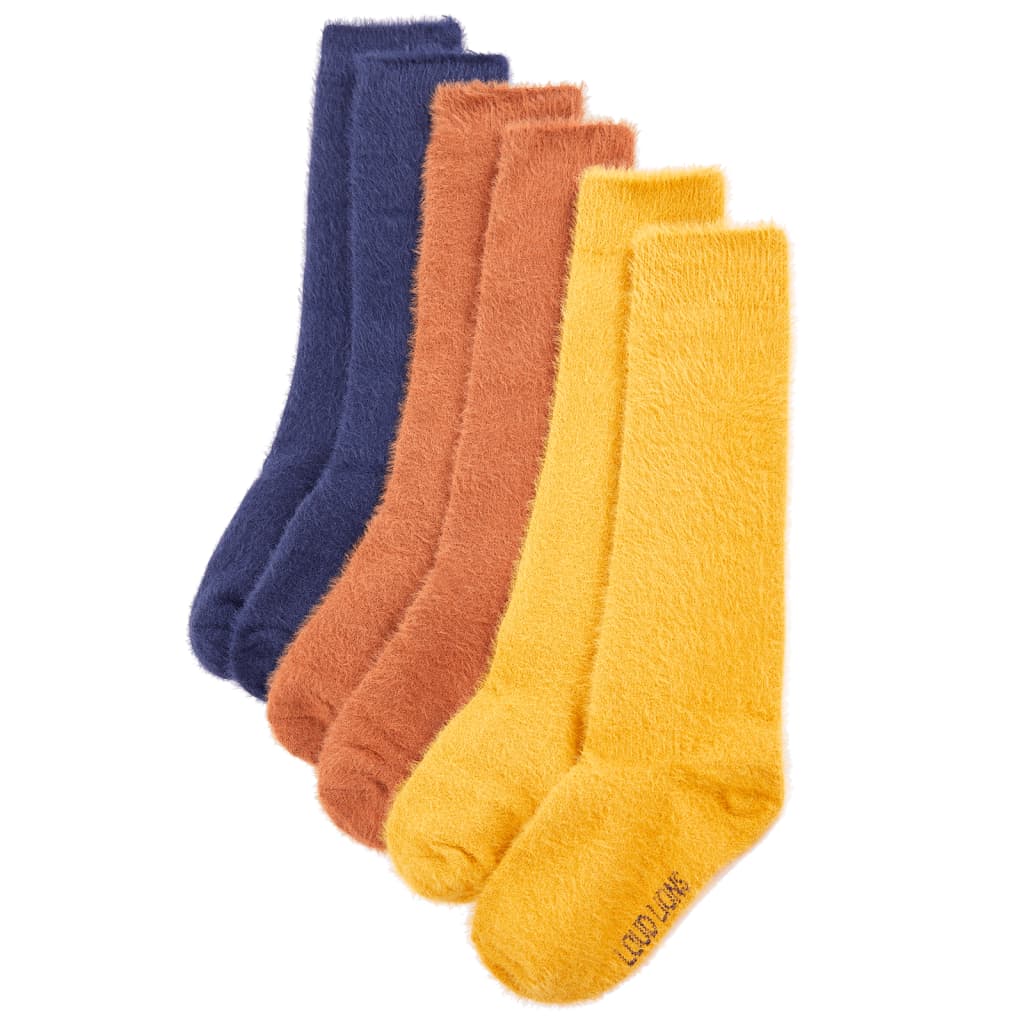 Chaussettes enfant 5 paires EU 23-26
