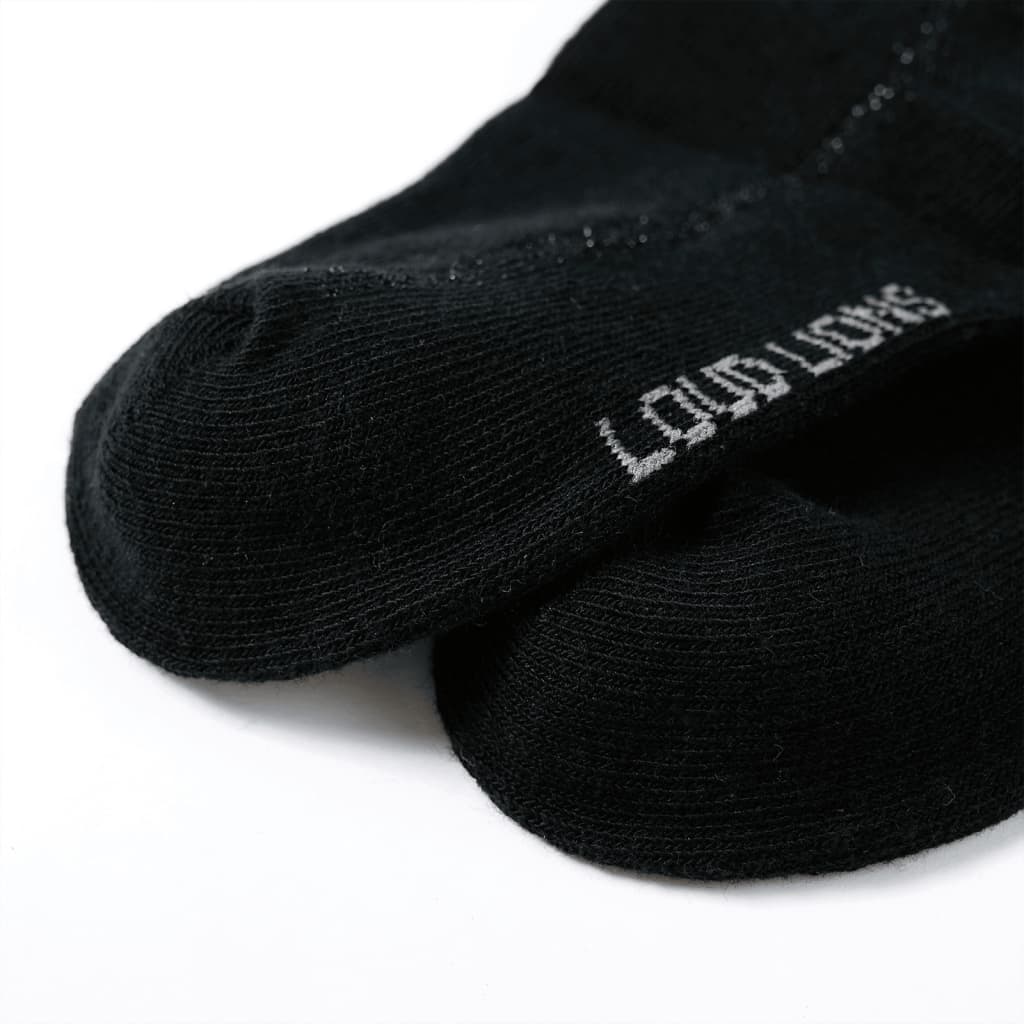 Collant enfant noir 128