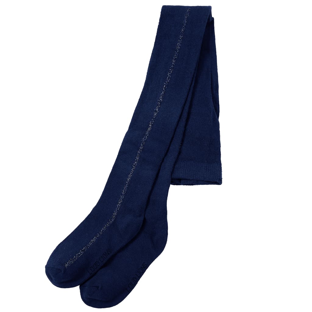 Children's Tights Navy 104