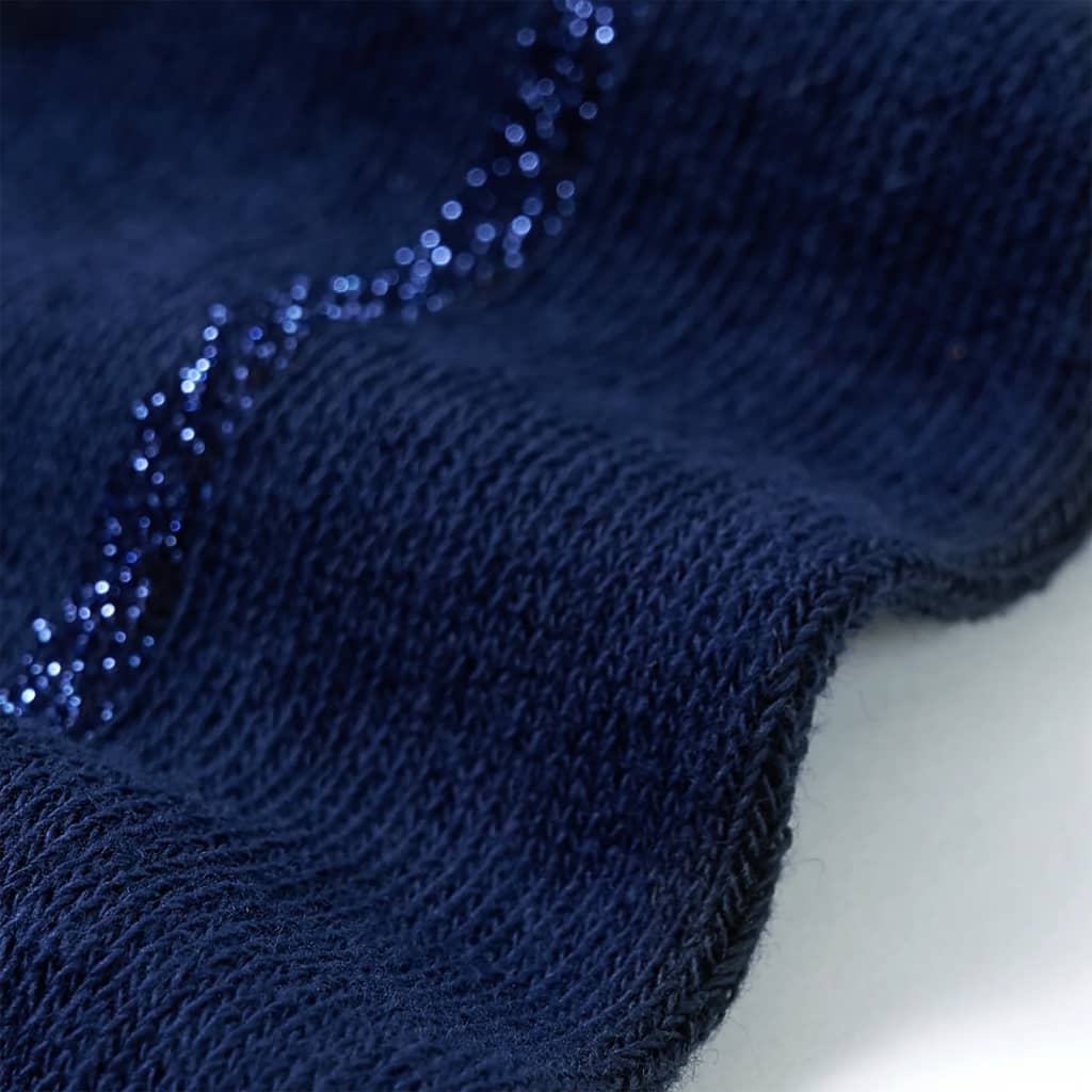 Children's Tights Navy 104