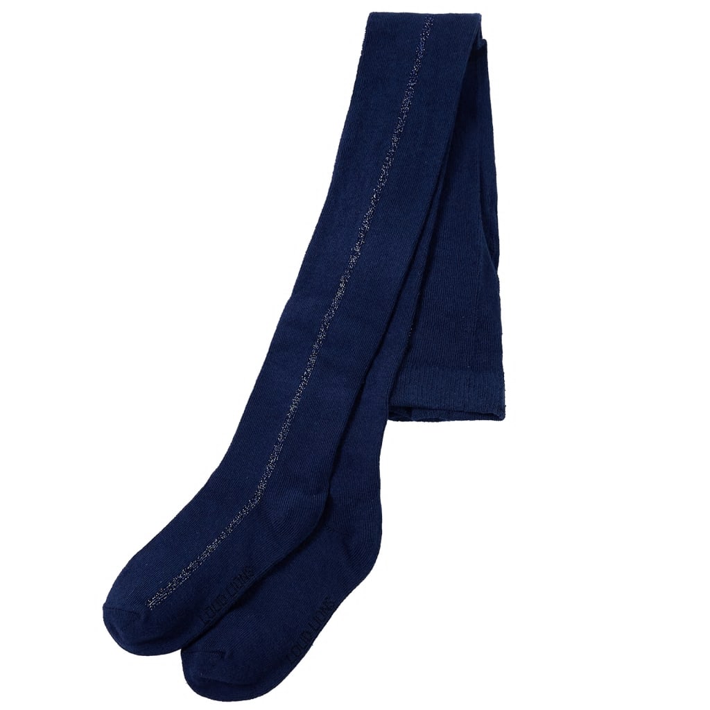 Kids' Tights Navy Blue 128
