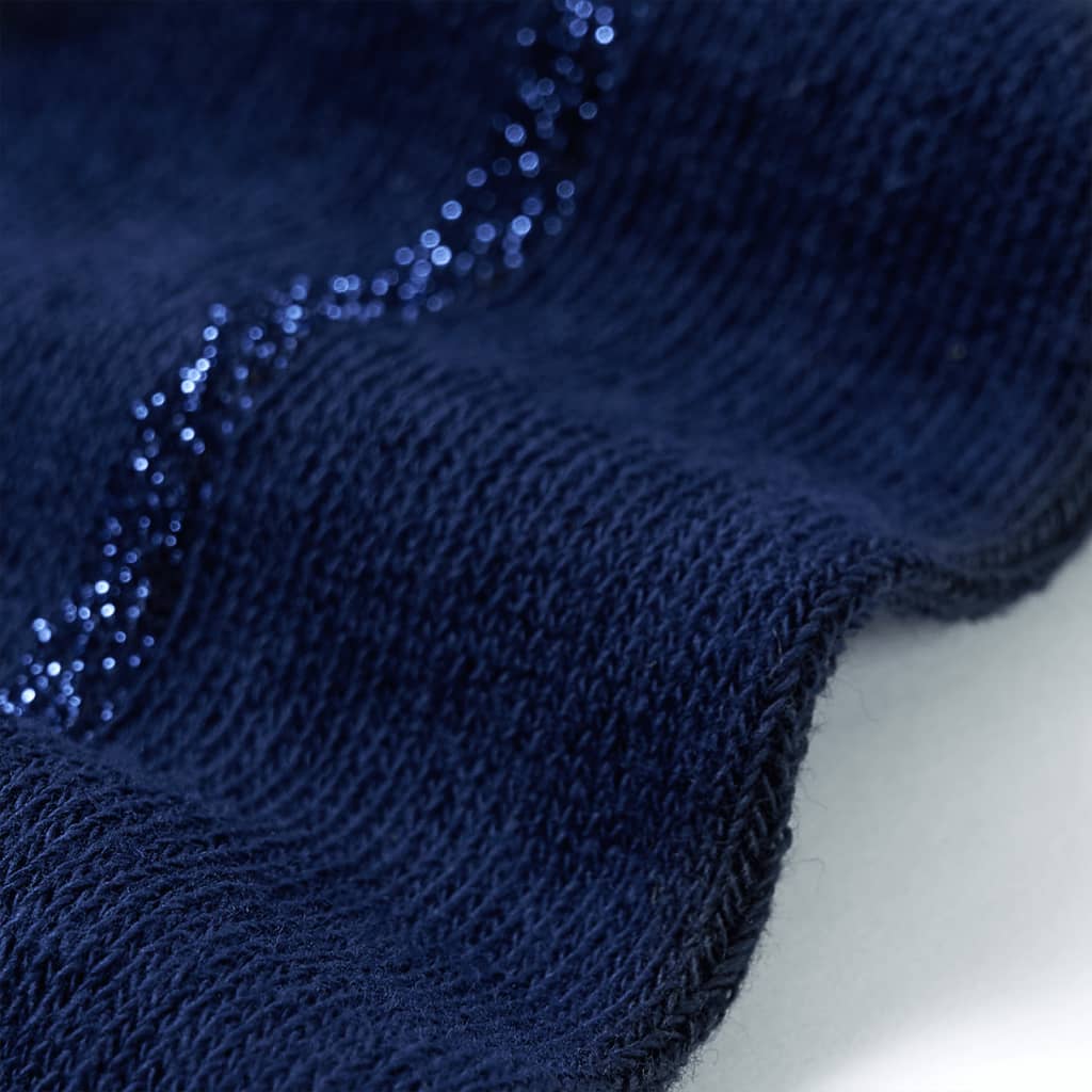 Kids' Tights Navy Blue 128