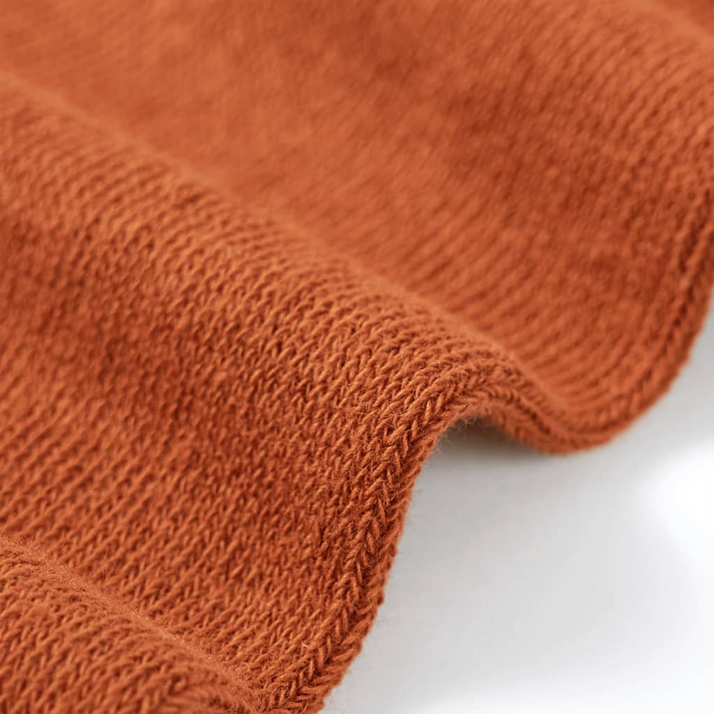 Kids' Tights Cognac 116