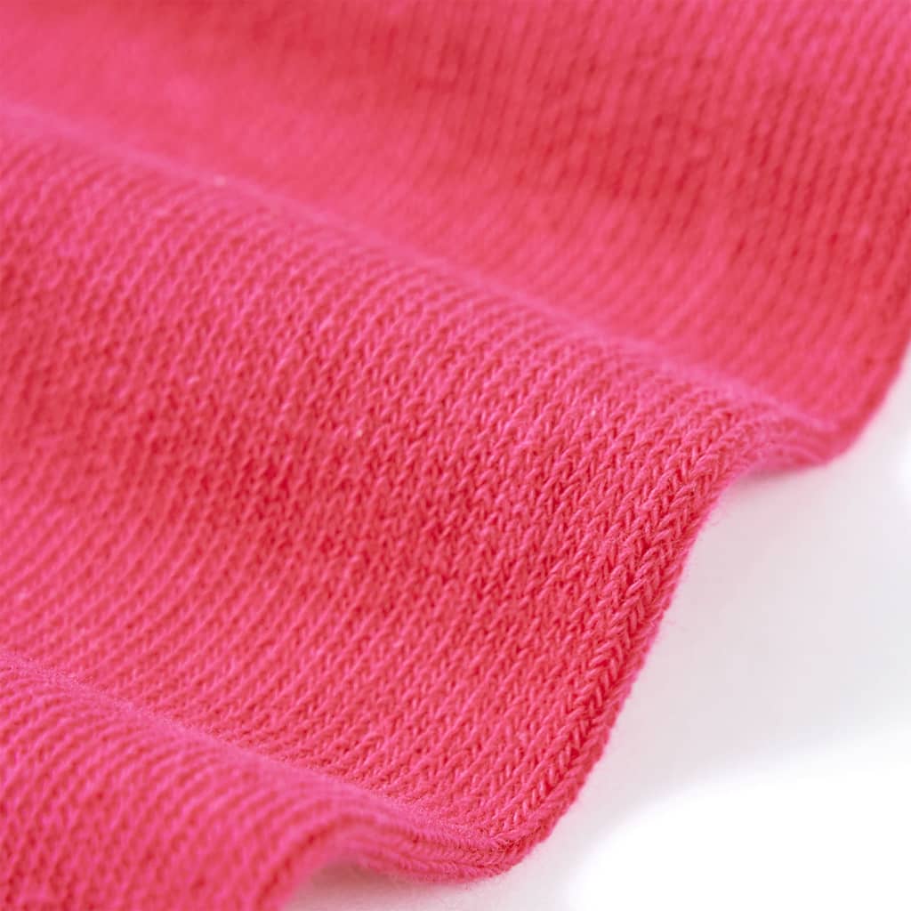 Kids' Tights Hot Pink 104