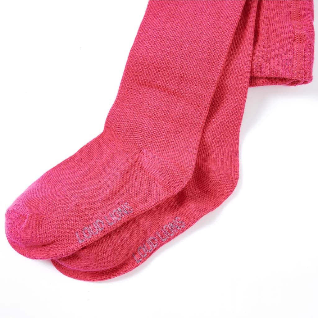 Children's Tights Hot Pink 116