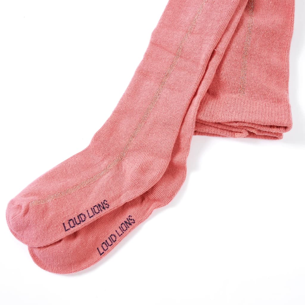Children's Tights Old Pink 140