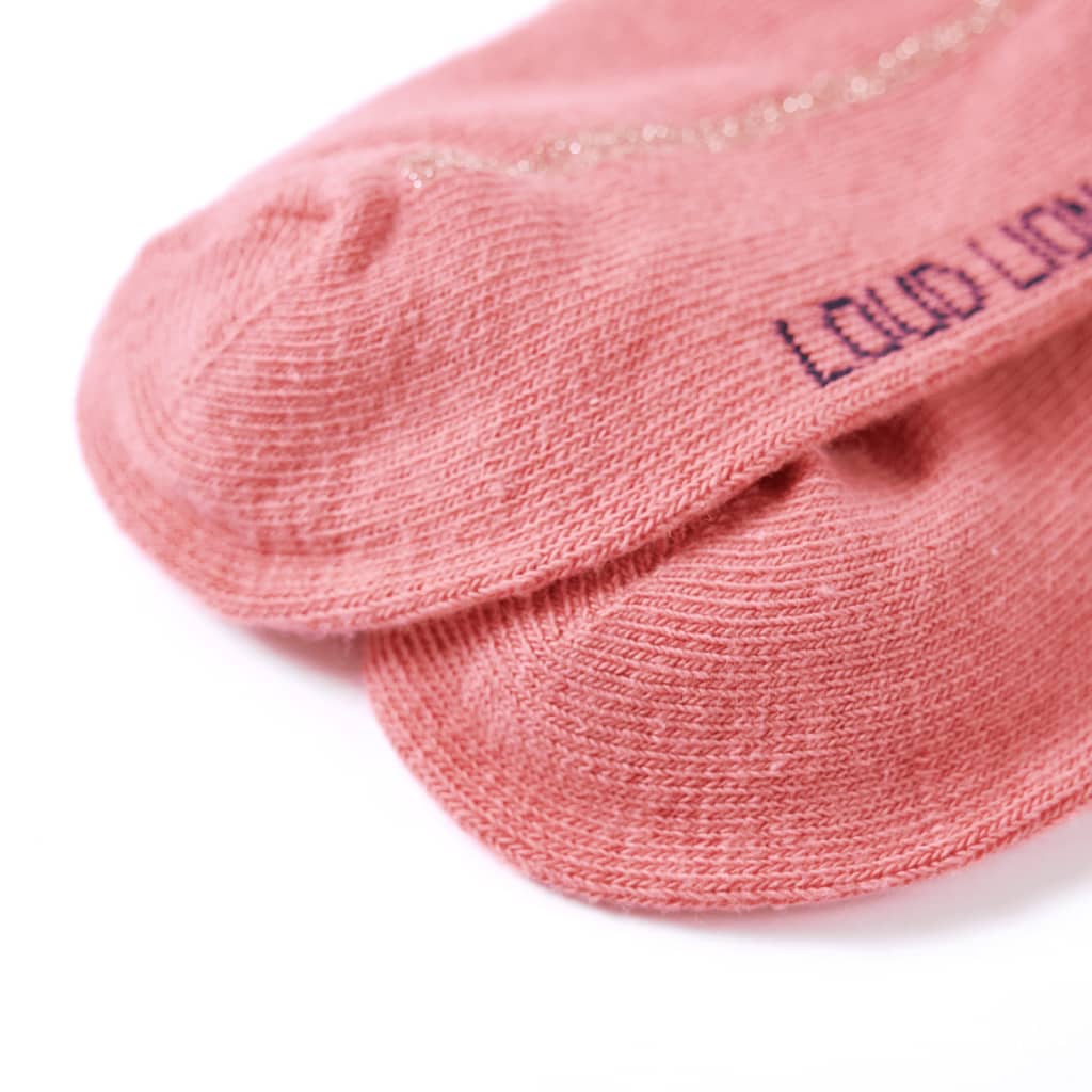 Children's Tights Old Pink 140