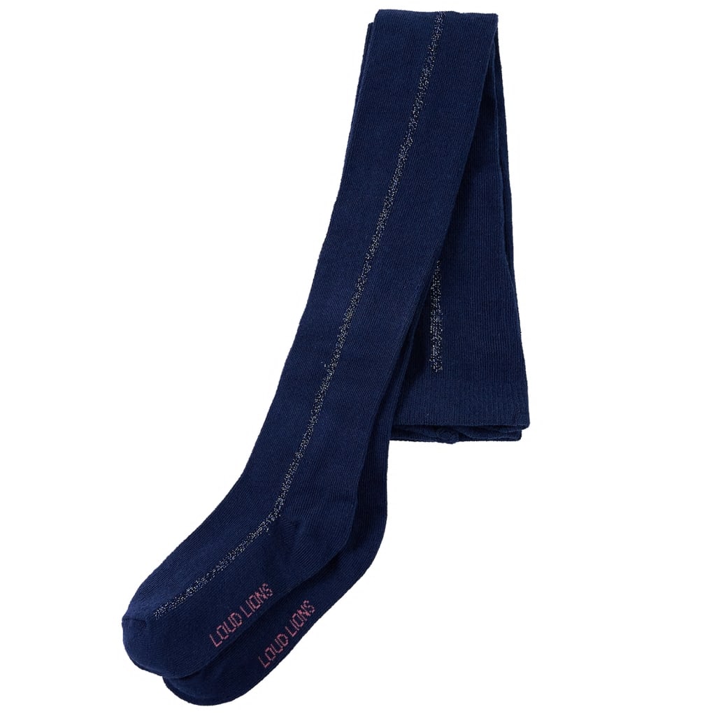 Collant enfant Bleu marine 92