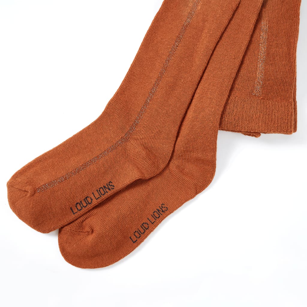 Children's tights Cognac 92