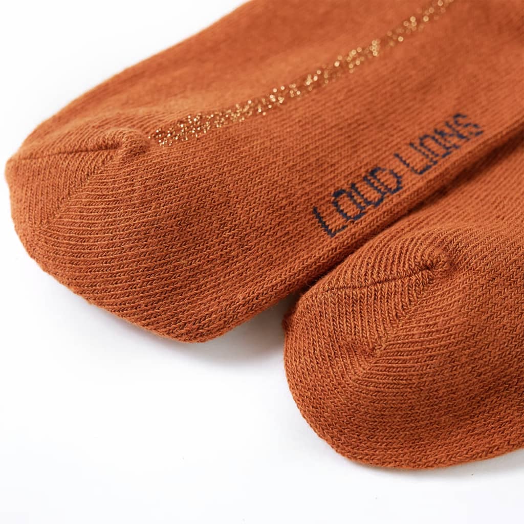 Children's tights Cognac 92