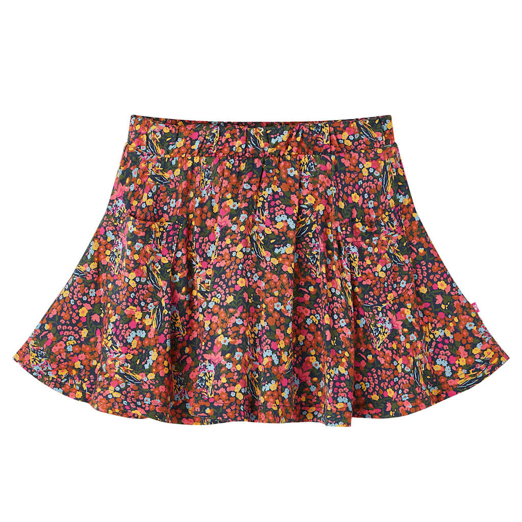 Kids' Skirt Multicolored 128