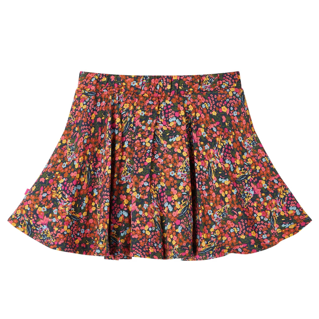 Kids' Skirt Multicolored 128