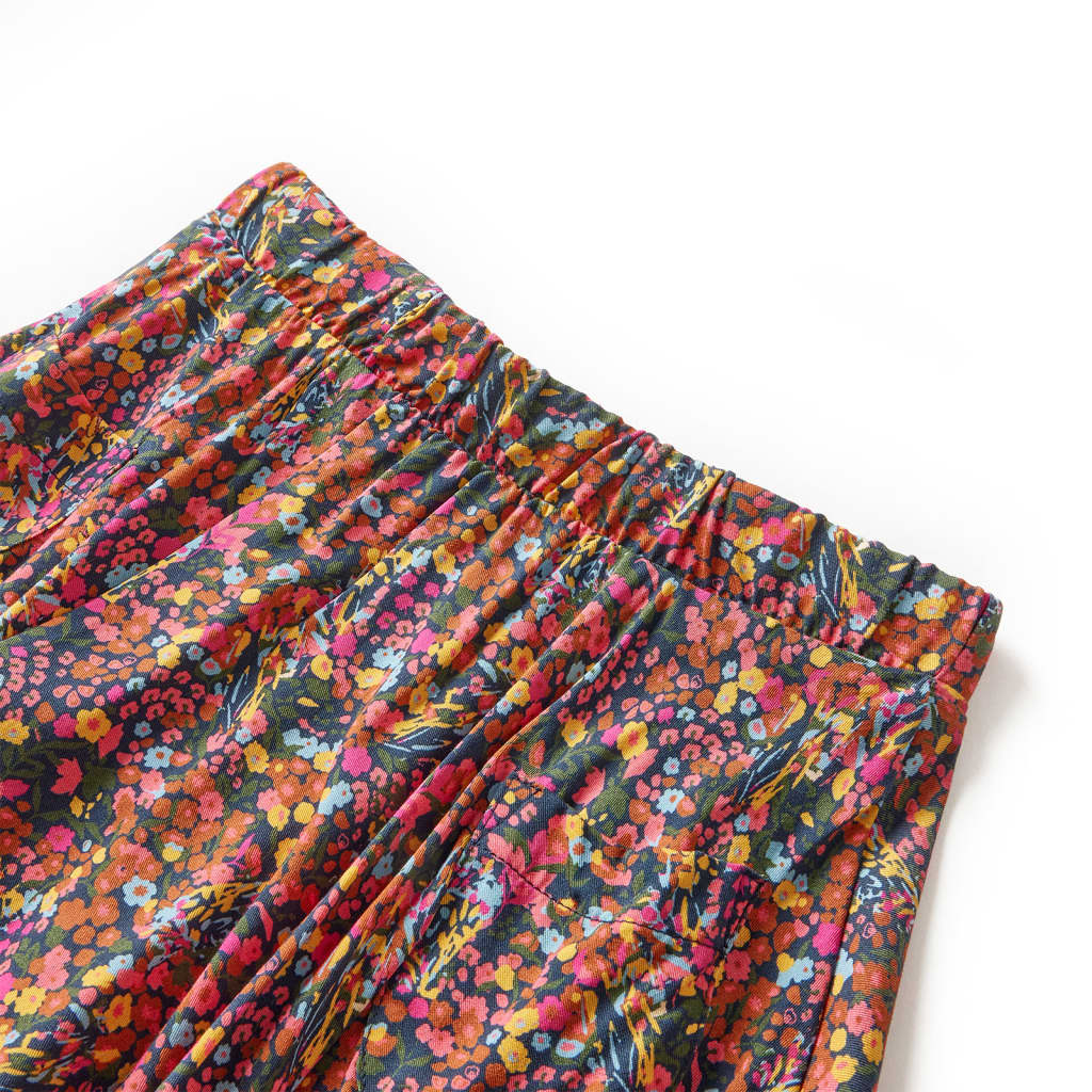Kids' Skirt Multicolored 128