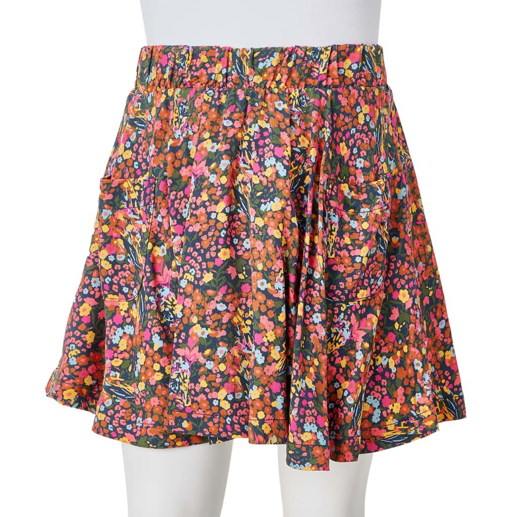 Kids' Skirt Multicolored 128