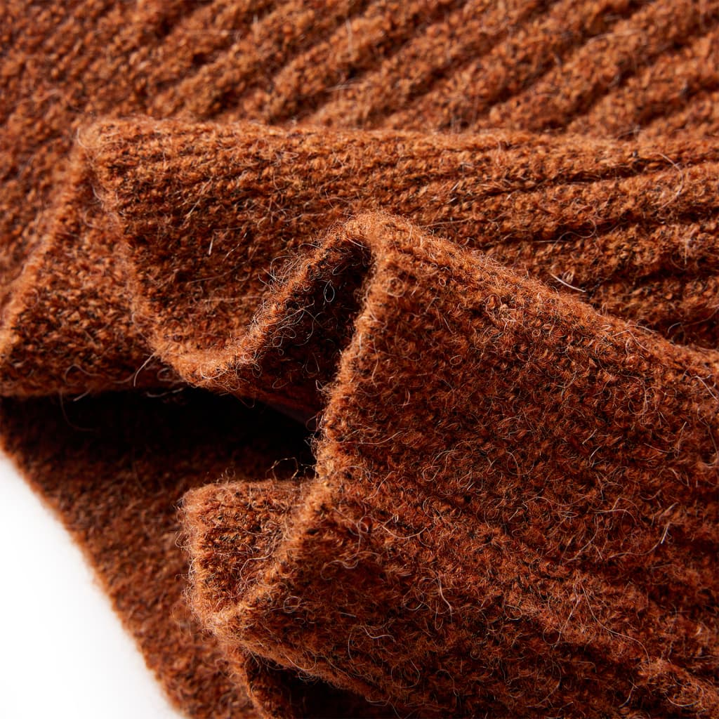 Cardigan enfant Cognac 104