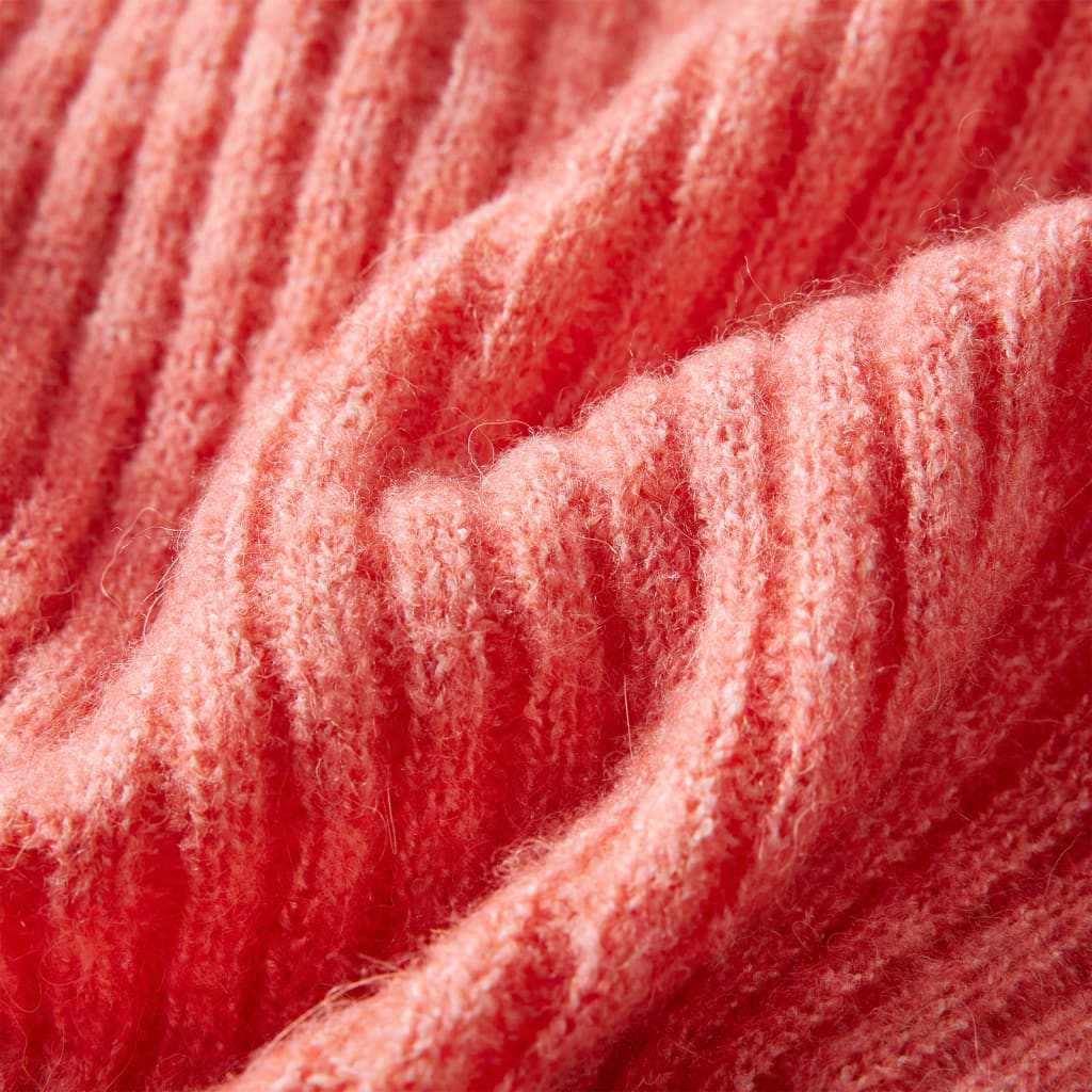 Cardigan Enfant Rose Moyen 104