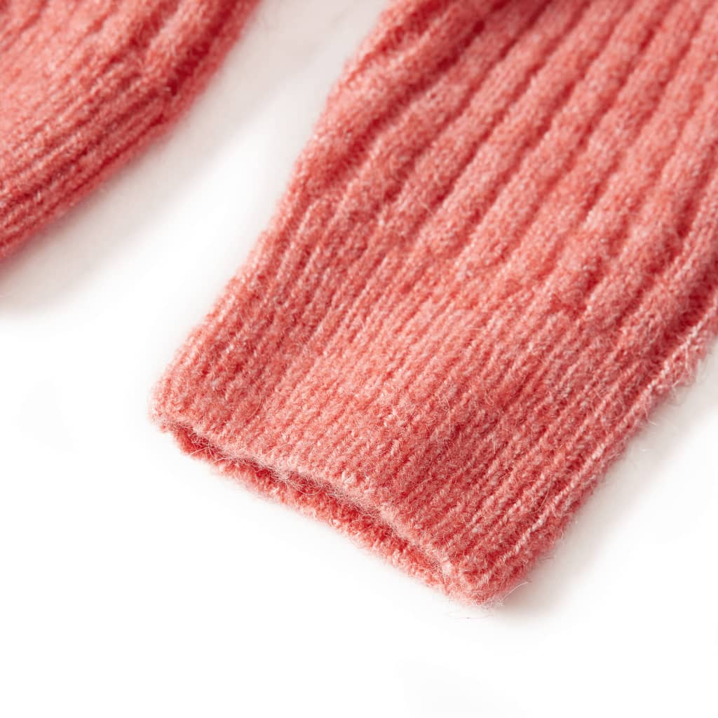 Cardigan Enfant Rose Moyen 116