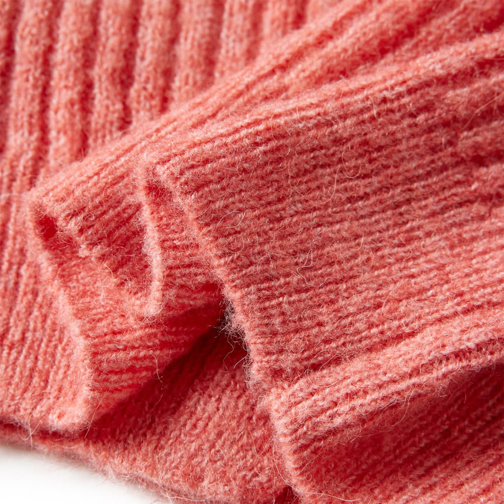 Cardigan Enfant Rose Moyen 116