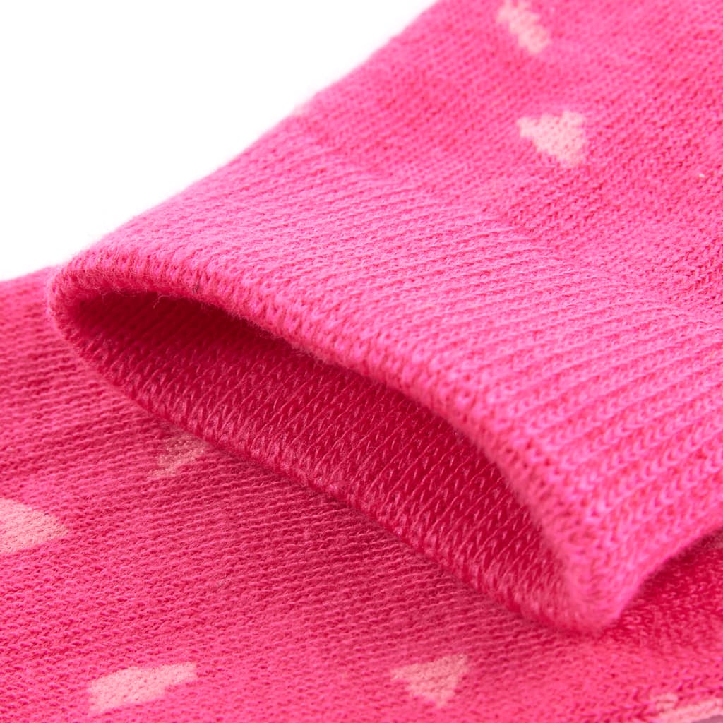 Children's Socks 5 Pairs EU 26-29