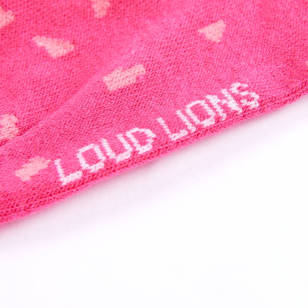 Children's Socks 5 Pairs EU 30-34