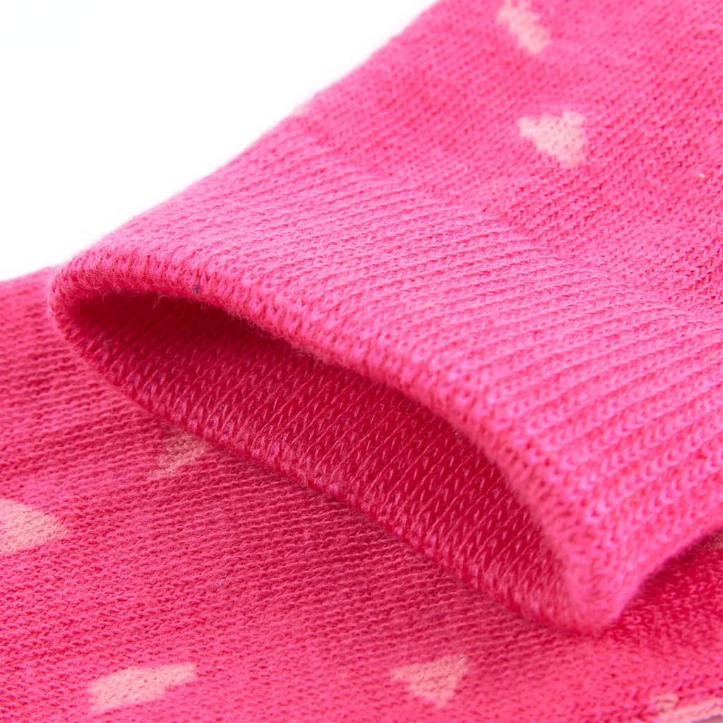 Children's Socks 5 Pairs EU 30-34