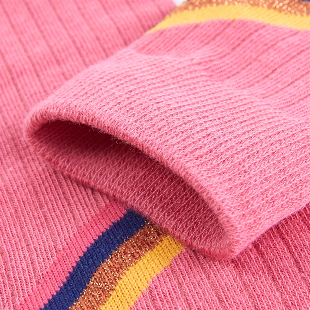 Chaussettes enfant 5 paires EU 26-29