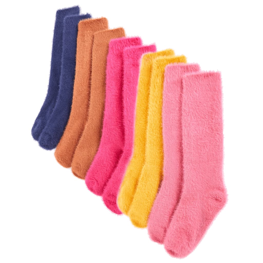Chaussettes pour enfants 5 paires EU 30-34