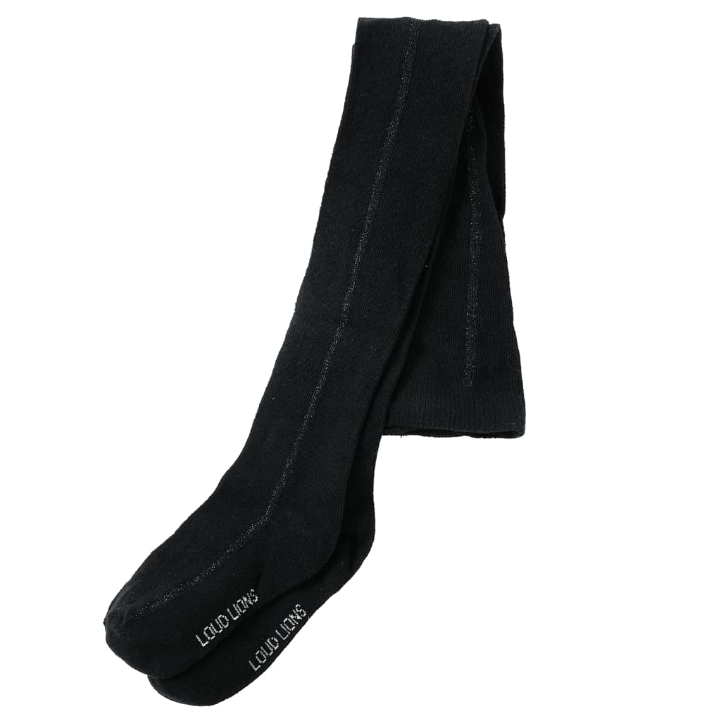 Collant enfant noir 104