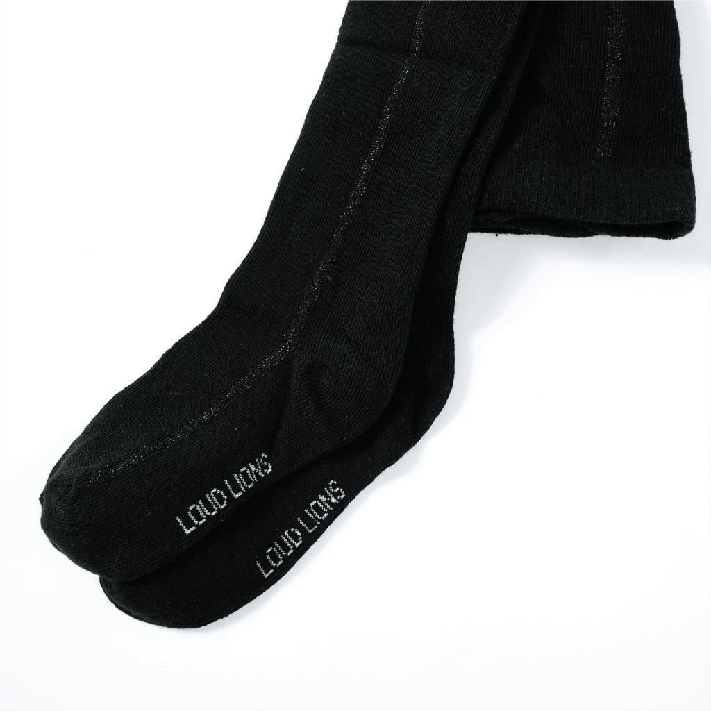 Kids' Tights Black 128