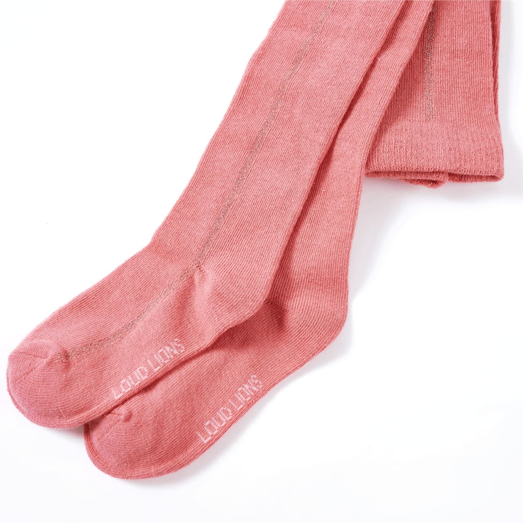 Children's Tights Old Pink 104