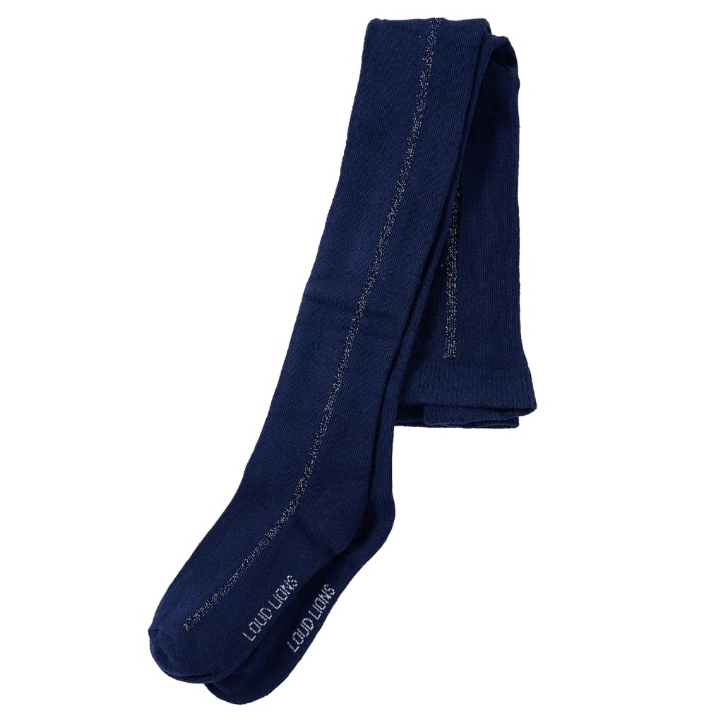 Children's Tights Navy 104