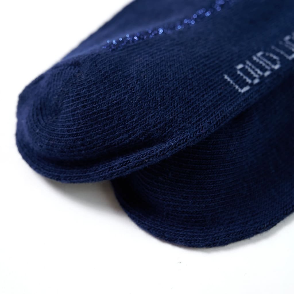 Children's Tights Navy 116