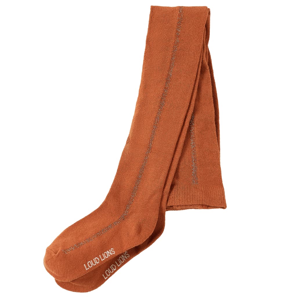 Collant enfant Cognac 128