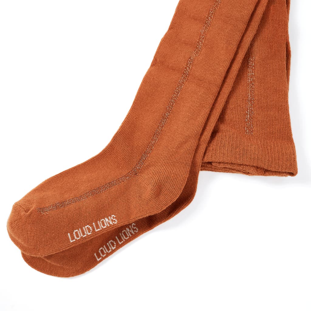 Collant enfant Cognac 128