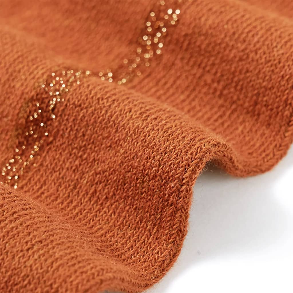 Collant enfant Cognac 128