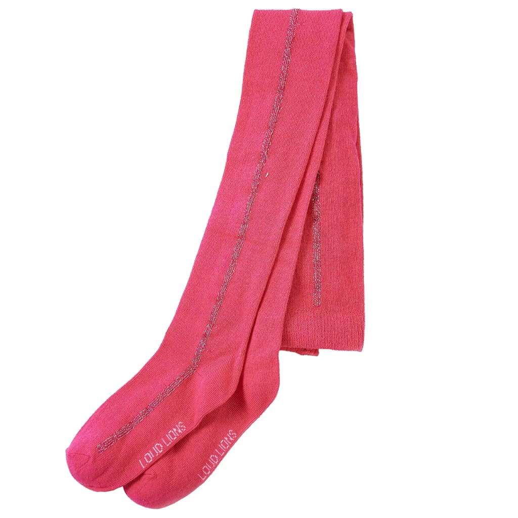 Kids' Tights Hot Pink 104