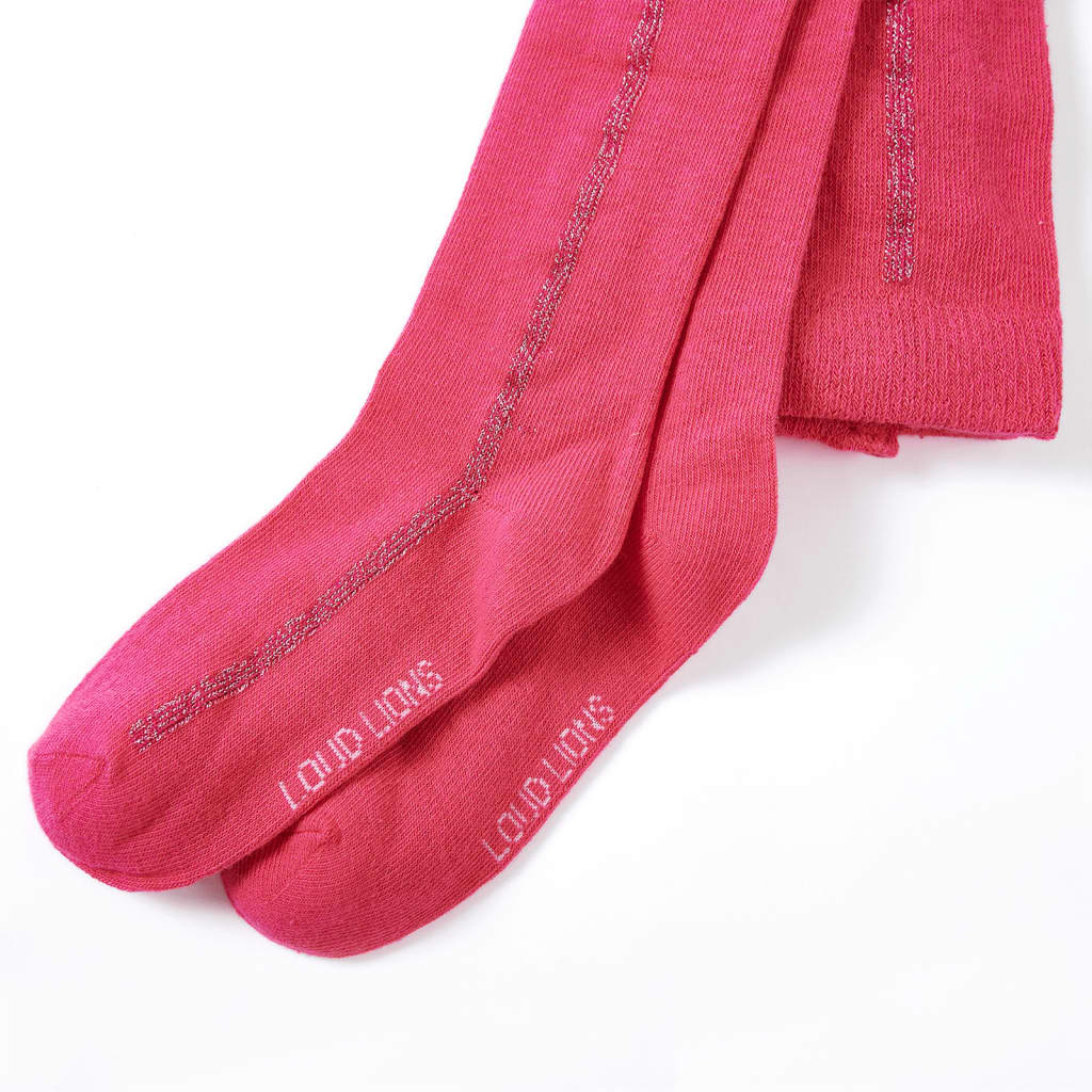 Children's Tights Hot Pink 116