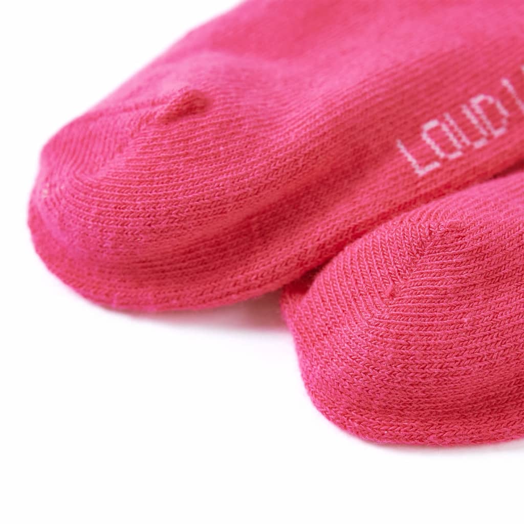 Collant enfant rose vif 128