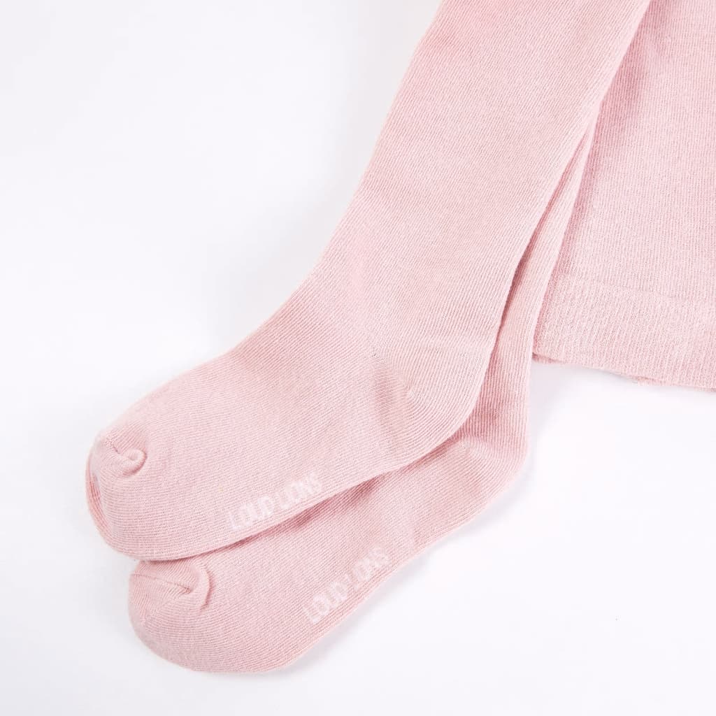 Children's Tights Light Pink 140